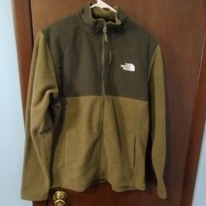 The North Face Zipped Up Jacket M for Mens